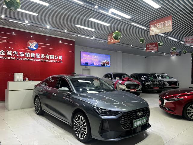 Fengyun A8L 2025 модификация 145km Luxury