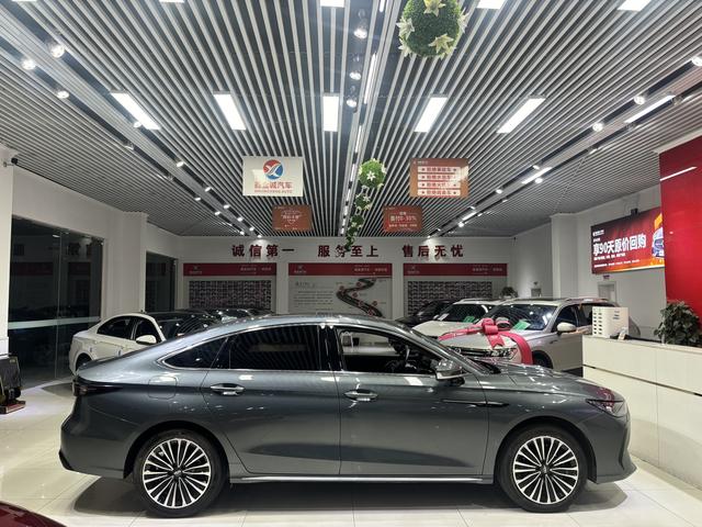 Fengyun A8L 2025 модификация 145km Luxury
