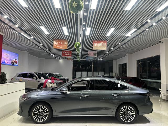 Fengyun A8L 2025 модификация 145km Luxury – фото 5