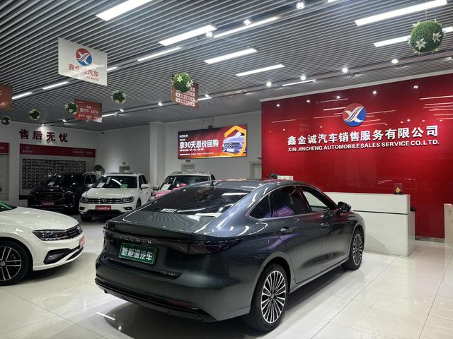 Fengyun A8L 2025 модификация 145km Luxury – фото 6