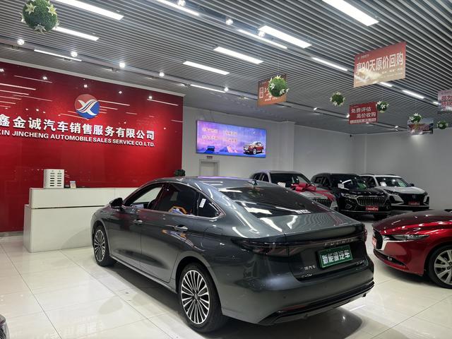 Fengyun A8L 2025 модификация 145km Luxury – фото 7