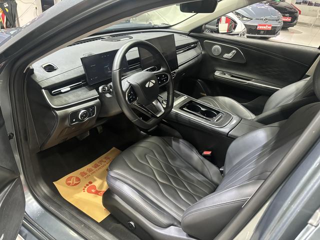 Fengyun A8L 2025 модификация 145km Luxury – фото 8