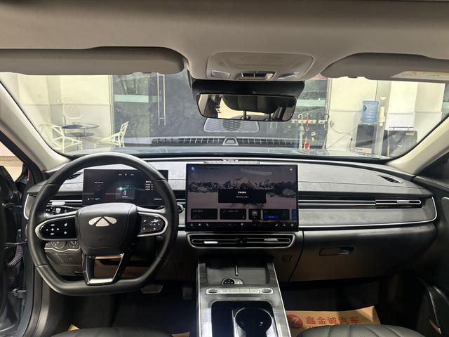Fengyun A8L 2025 модификация 145km Luxury – фото 10