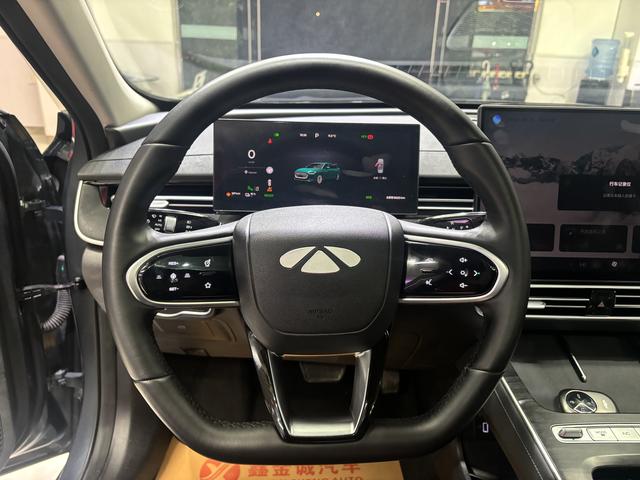 Fengyun A8L 2025 модификация 145km Luxury – фото 12