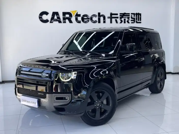 Land Rover Defender 2023 Model Facelift 110 P400 X-Dynamic HSE – фото 1