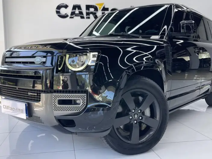 Land Rover Defender 2023 Model Facelift 110 P400 X-Dynamic HSE – фото 8