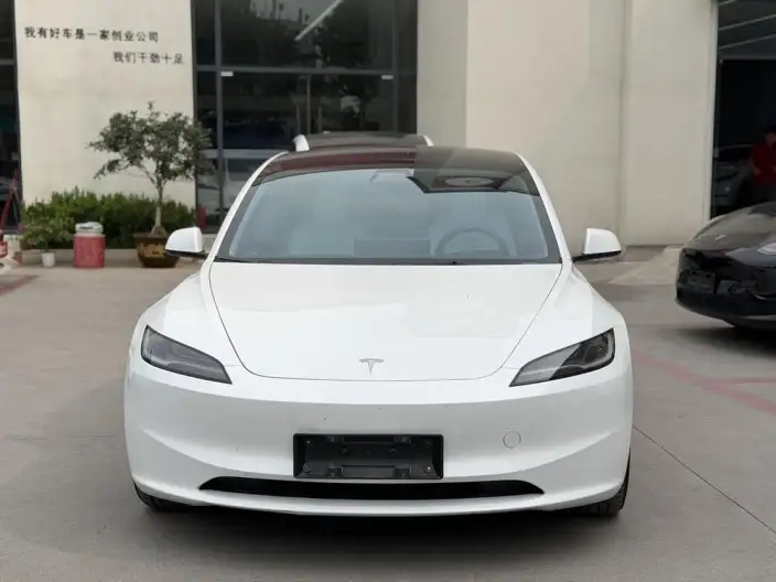 Model 3 2025 Model Rear-wheel drive version – фото 2