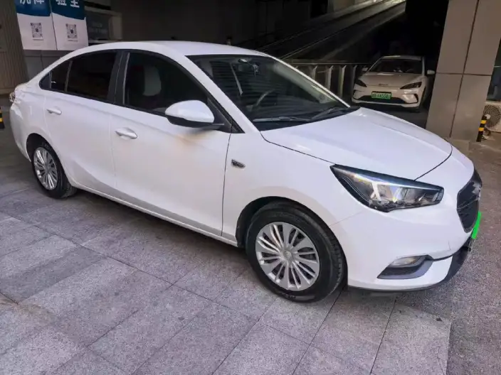 Excelle 2020 Model 15N CVT Elite Model – фото 3