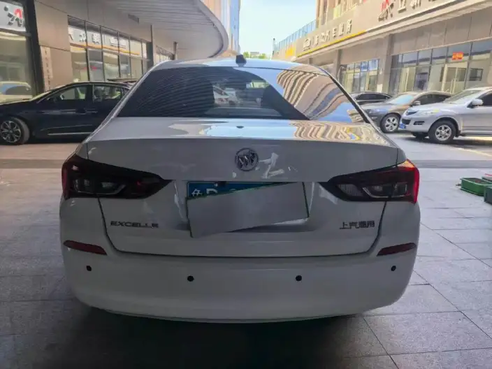 Excelle 2020 Model 15N CVT Elite Model – фото 5