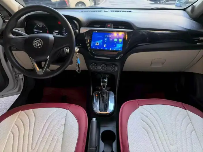 Excelle 2020 Model 15N CVT Elite Model – фото 8