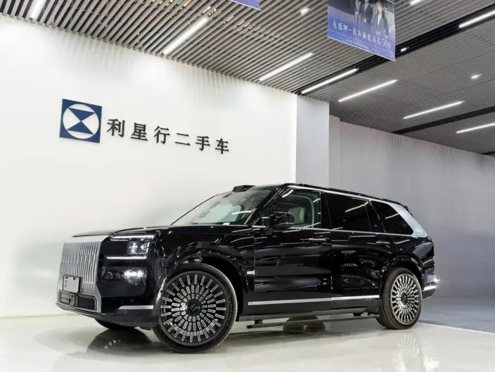 ZEEKR 9X 2025 Model Ultra Edition 55kWh VI seat – фото 1