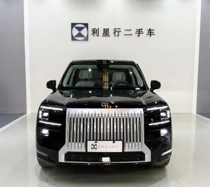 ZEEKR 9X 2025 Model Ultra Edition 55kWh VI seat – фото 2