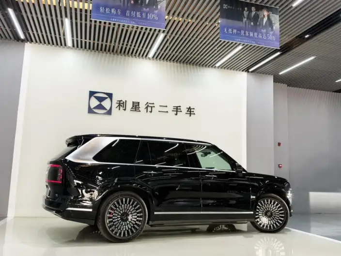 ZEEKR 9X 2025 Model Ultra Edition 55kWh VI seat – фото 5
