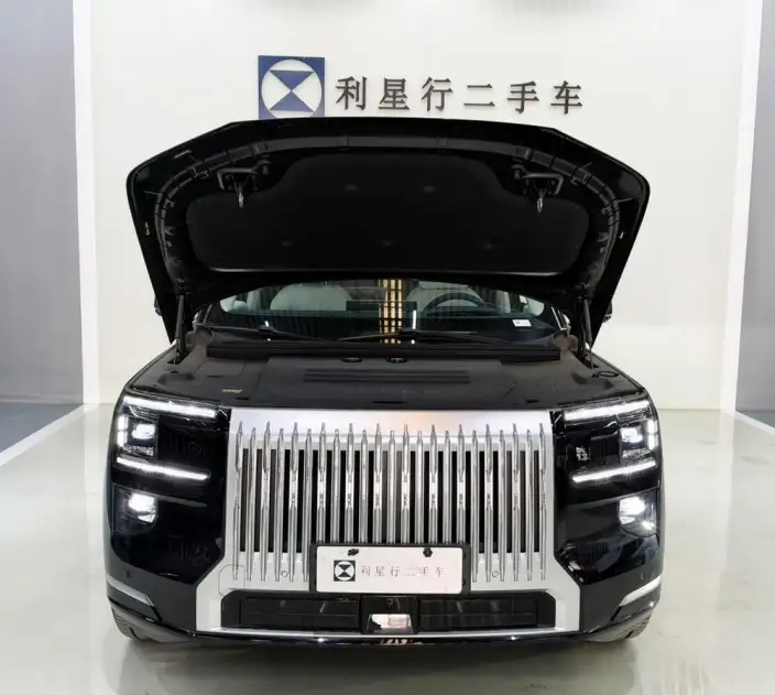 ZEEKR 9X 2025 Model Ultra Edition 55kWh VI seat – фото 6