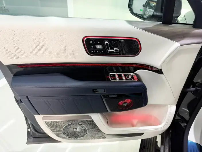 ZEEKR 9X 2025 Model Ultra Edition 55kWh VI seat – фото 7
