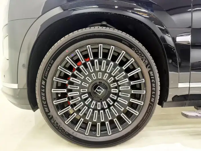 ZEEKR 9X 2025 Model Ultra Edition 55kWh VI seat – фото 9