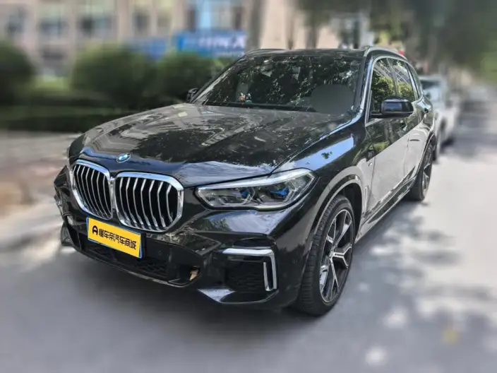 BMW X5 2022 Model Facelift xDrive 40Li M Sports Set – фото 1