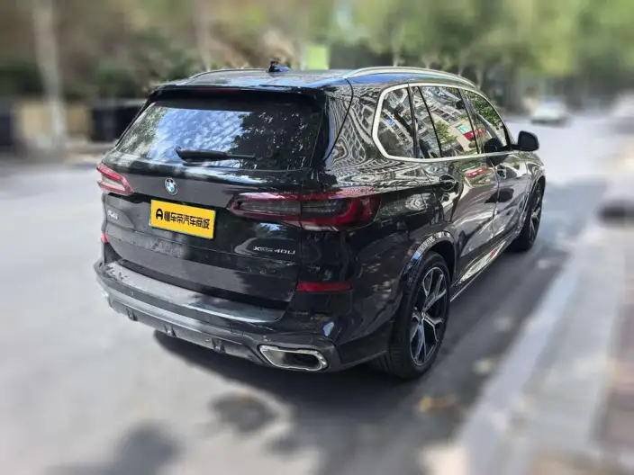 BMW X5 2022 Model Facelift xDrive 40Li M Sports Set – фото 2