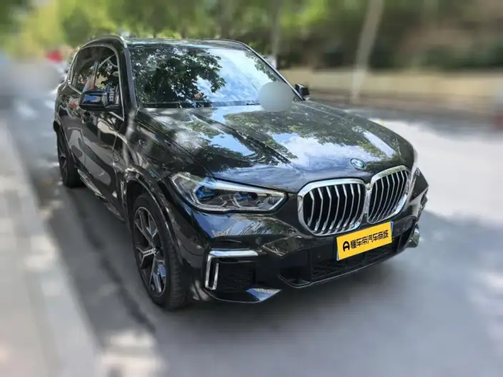 BMW X5 2022 Model Facelift xDrive 40Li M Sports Set – фото 3