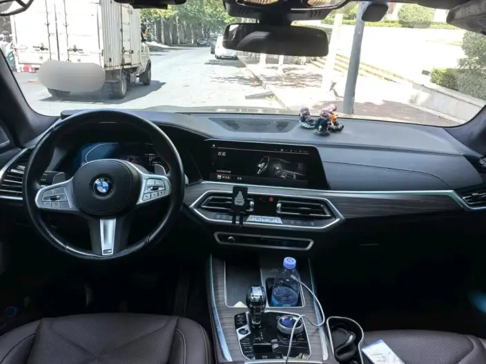 BMW X5 2022 Model Facelift xDrive 40Li M Sports Set – фото 5