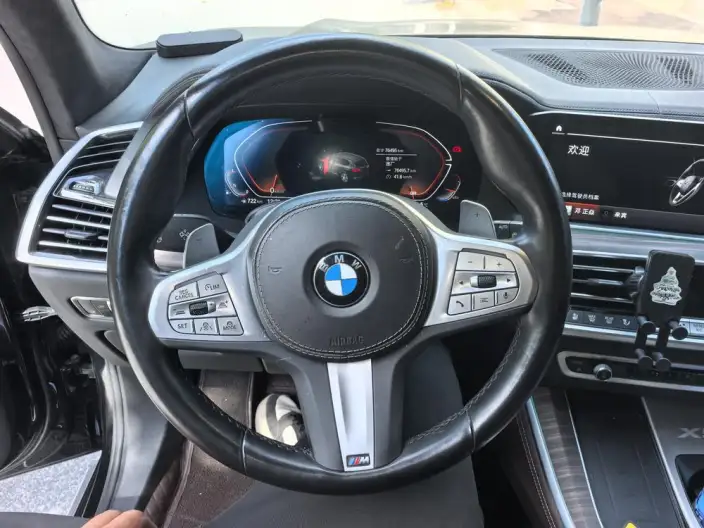 BMW X5 2022 Model Facelift xDrive 40Li M Sports Set – фото 7