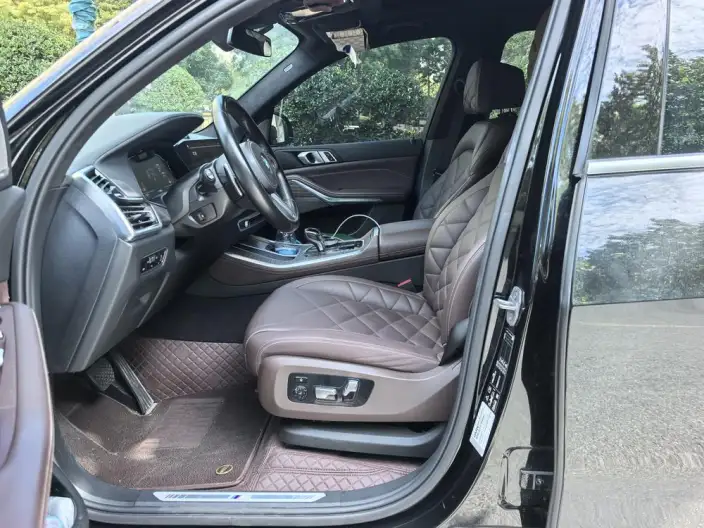 BMW X5 2022 Model Facelift xDrive 40Li M Sports Set – фото 10