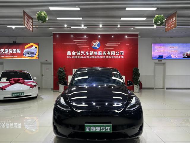 Tesla Model Y 2022 Facelift RWD – фото 2
