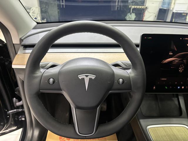 Tesla Model Y 2022 Facelift RWD – фото 12