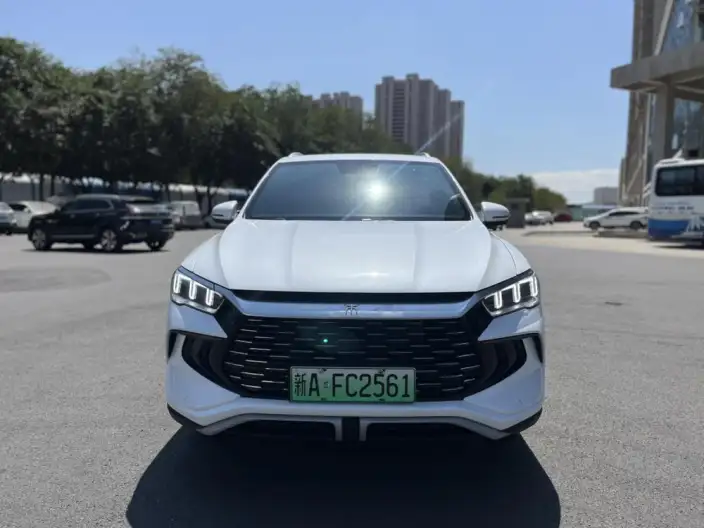 BYD Song Pro DM 2024 Model DM-i Honor Edition 71km Leading Model – фото 2