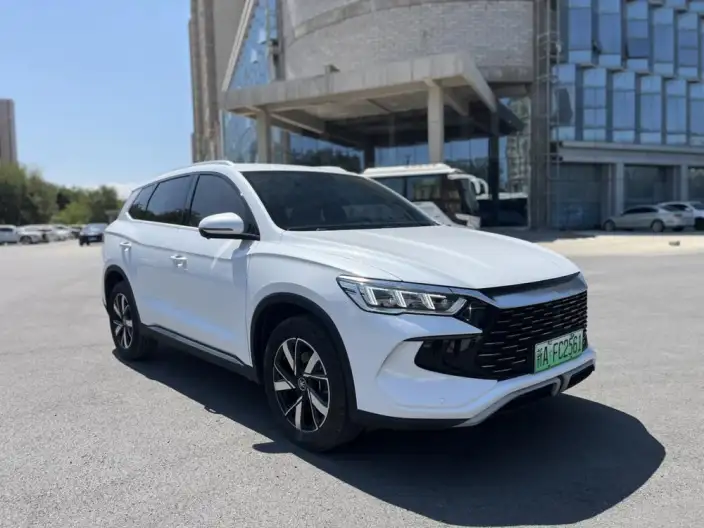 BYD Song Pro DM 2024 Model DM-i Honor Edition 71km Leading Model – фото 3