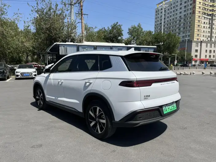 BYD Song Pro DM 2024 Model DM-i Honor Edition 71km Leading Model – фото 4