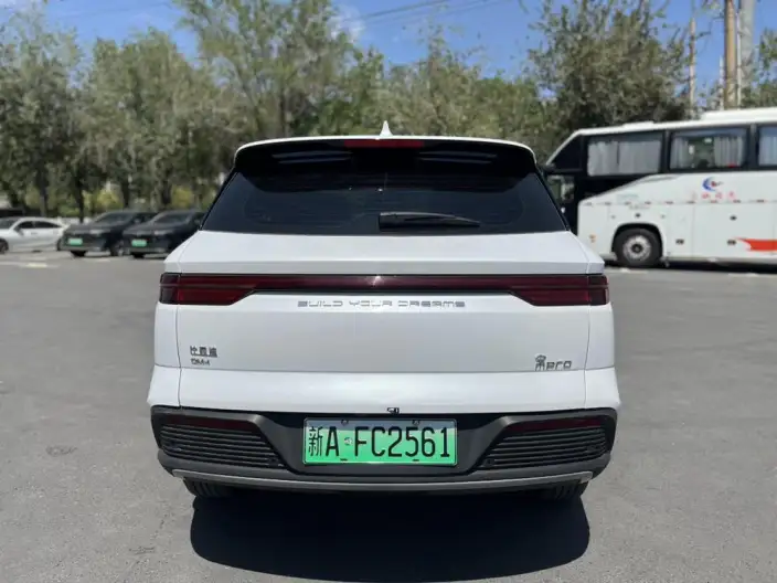BYD Song Pro DM 2024 Model DM-i Honor Edition 71km Leading Model – фото 5