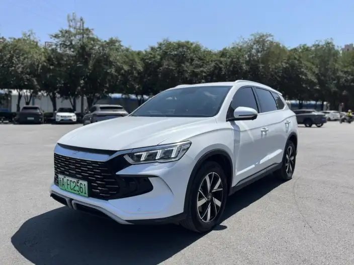 BYD Song Pro DM 2024 Model DM-i Honor Edition 71km Leading Model – фото 10