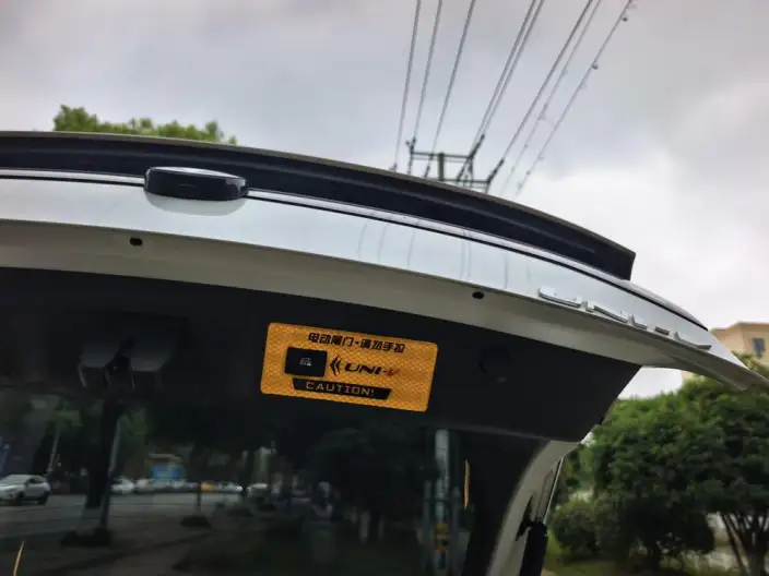 Changan UNI-V 2023 Model 1.5T Sports Edition – фото 8