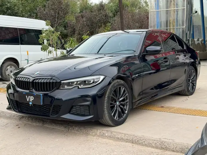 BMW 3 Series 2020 Model Facelift 325Li M Sports Night Set – фото 1