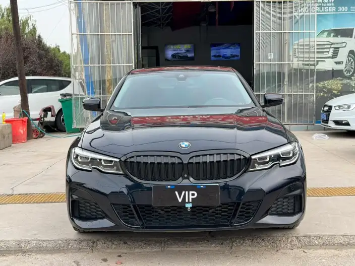 BMW 3 Series 2020 Model Facelift 325Li M Sports Night Set – фото 2