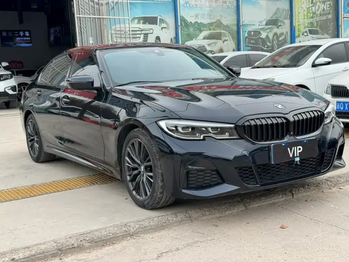 BMW 3 Series 2020 Model Facelift 325Li M Sports Night Set – фото 3