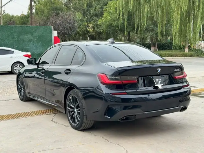 BMW 3 Series 2020 Model Facelift 325Li M Sports Night Set – фото 4