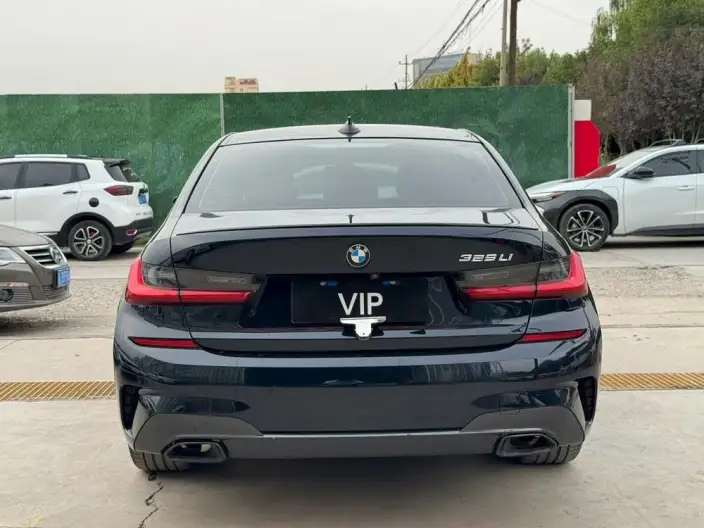 BMW 3 Series 2020 Model Facelift 325Li M Sports Night Set – фото 5