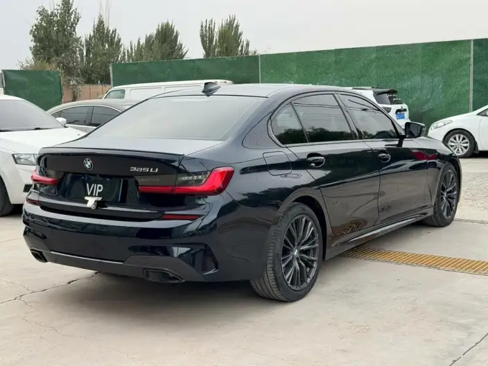 BMW 3 Series 2020 Model Facelift 325Li M Sports Night Set – фото 6