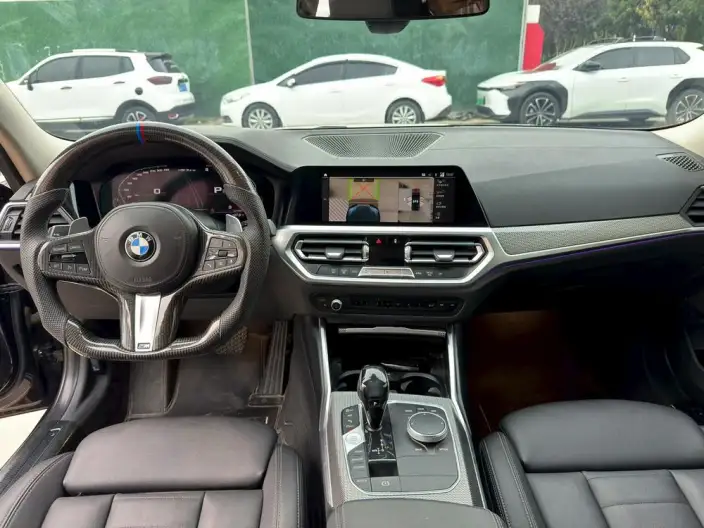 BMW 3 Series 2020 Model Facelift 325Li M Sports Night Set – фото 7
