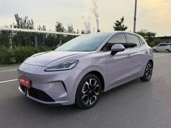 MG4 2026 Model 530 Zhiqu Edition – фото 1