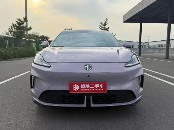MG4 2026 Model 530 Zhiqu Edition – фото 2