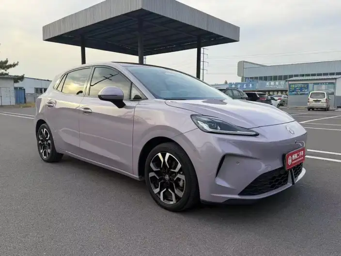 MG4 2026 Model 530 Zhiqu Edition – фото 3