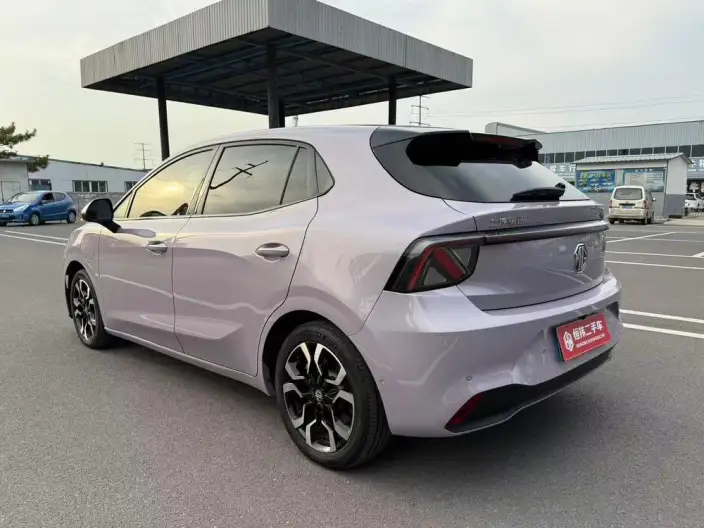 MG4 2026 Model 530 Zhiqu Edition – фото 5