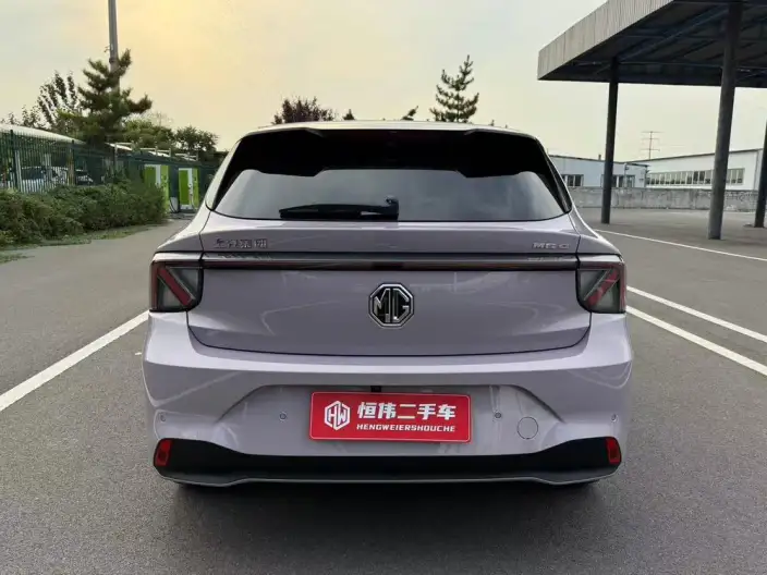 MG4 2026 Model 530 Zhiqu Edition – фото 6