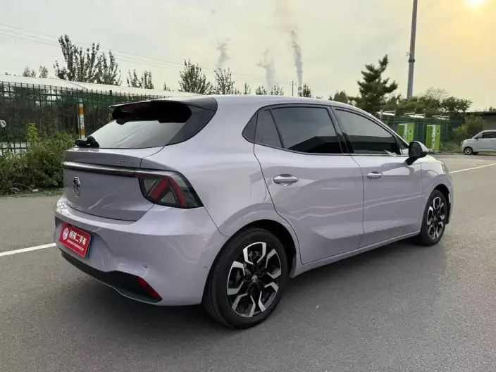MG4 2026 Model 530 Zhiqu Edition – фото 7