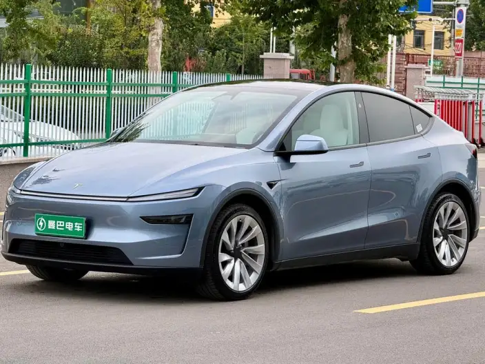 Model Y 2025 Model Long Battery Life Pro All-wheel drive version – фото 1