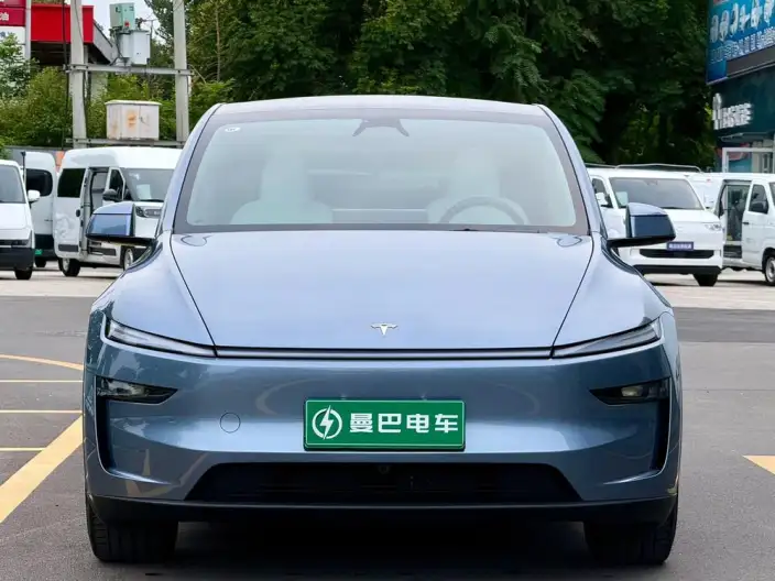 Model Y 2025 Model Long Battery Life Pro All-wheel drive version – фото 2