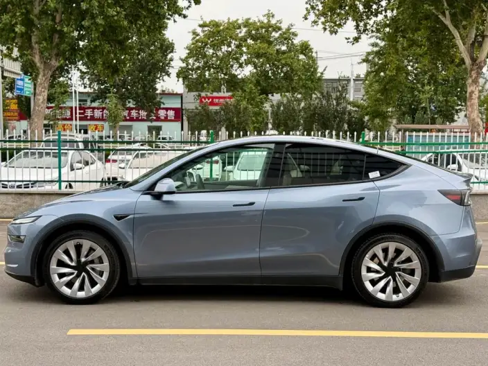 Model Y 2025 Model Long Battery Life Pro All-wheel drive version – фото 3